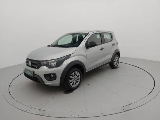 FIAT MOBI 1.0 EVO FLEX LIKE. MANUAL